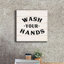«Shiplap Bath IV Less Distress» par Sue Schlabach, estampe numérique sur toile-1543711478