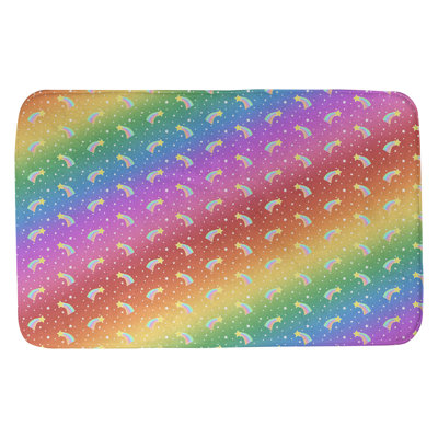 Avicia Memory Foam Non-Slip Bath Rug