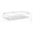 Rectangle Coffee Table With Tempered Glass Top, Modern Table, Tea Table-1246402455
