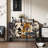 53.1in Storage Cabinet Sideboard Cabinet