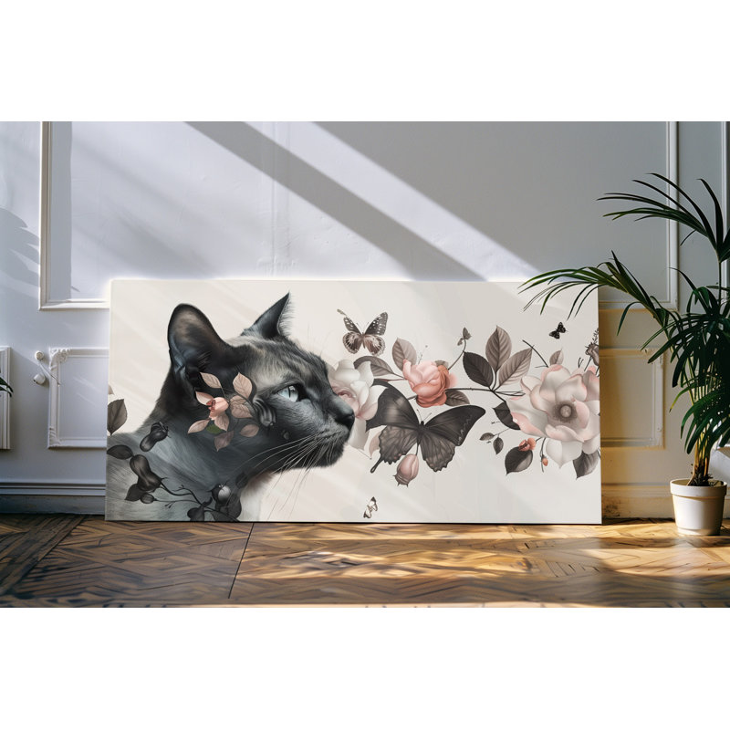 Wrapped Canvas Panoramic Print