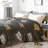 FL20200111Throw Plain Weave / Muslin Blanket