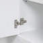 Meuble-lavabo 36 po sans lavabo, base d'armoire seulement, six tiroirs, diviseur de tiroir multifonctionnel, tablette réglable