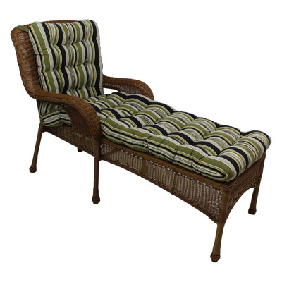Outdoor 5'' Dining Chair Seat Cushion