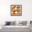 «Four Suns Quartered», impression sur toile-74290139-74290140-74290142