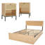 Ensemble de chambre à coucher Boho-471404131-500401487