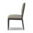 Cayenne Fabric Upholstered Back Side Chair in Cream/Flax-4345487