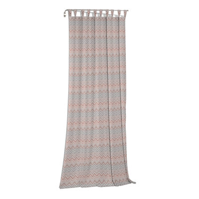 Kurtus Room Darkening Curtain Single Panel