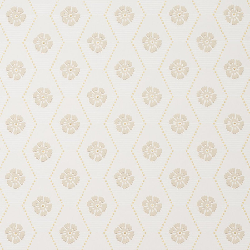 Hive Bloom Wallpaper, Sand
