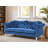 Modla Velvet Fabric Sofa-1488532913