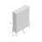 Escher Solid Wood Accent Cabinet