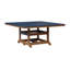 Garden Classic Outdoor Square Dining Table-542390-542387