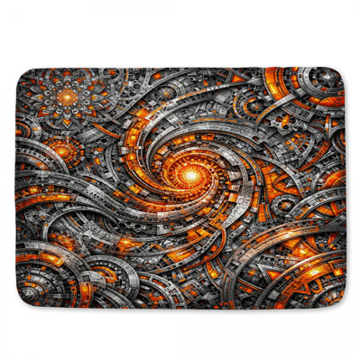 Tapis de bain Intricate