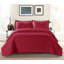 Geometric Shapes Bedspread with Pillowcases Included-698344220-698344213