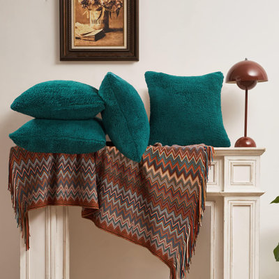 Housse de coussin Aspa