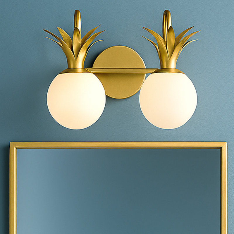 Gazala 2 - Light Dimmable Vanity Light