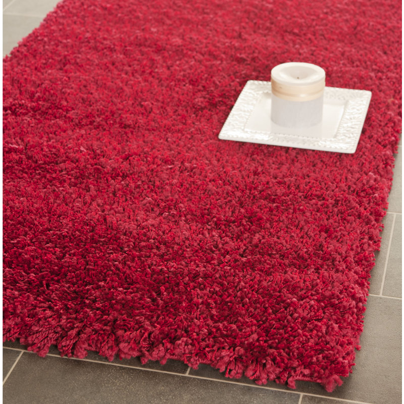Schaeffer Solid Colour Area Rug, Rectangle 91 x 152 cm