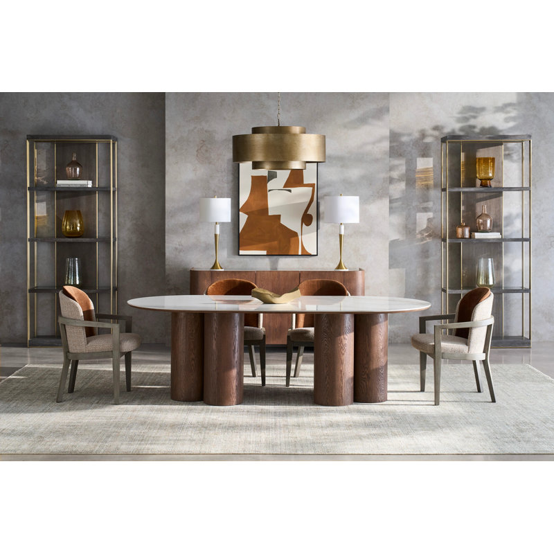 Keira Side Chair, Montego Bay, Putty (3152 65)