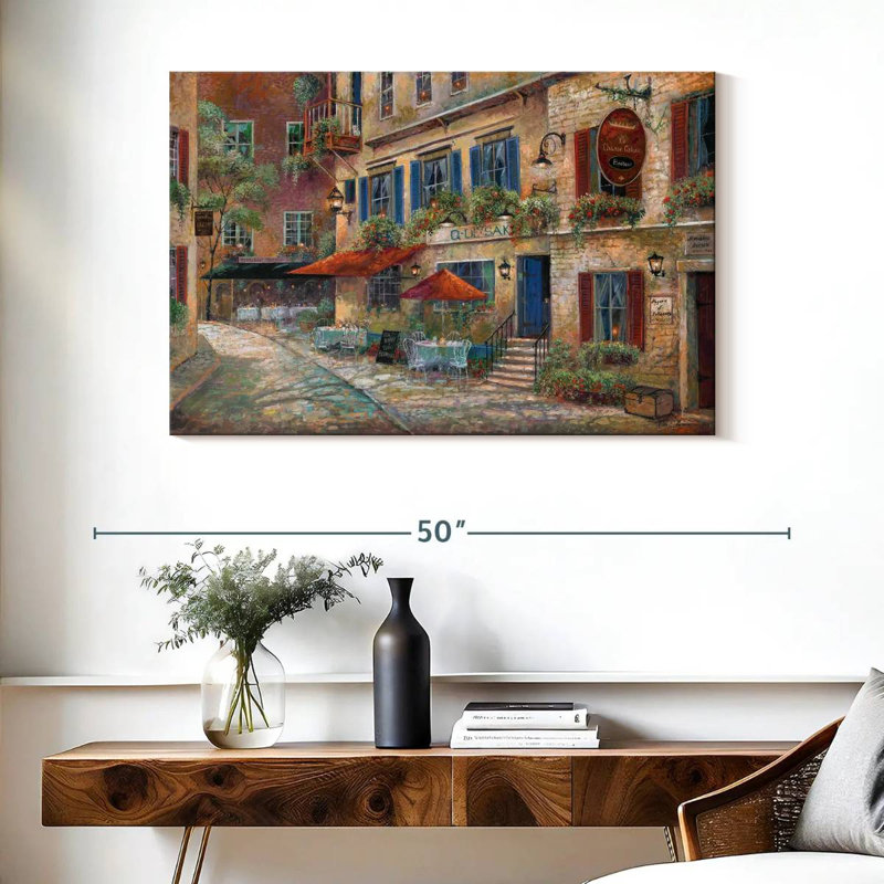 Sirci La Chasse Galerie, H 26 po x l 39 po