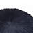 20 inch Wide Round Pouf in Velvet-904827515