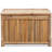 Set Of 3 Bamboo Storage Boxes – Eco-Friendly And Stylish Storage Solution For Home Organization