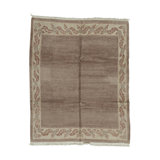 Hand-Knotted High-Quality Area Rug