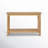 Knightly Rectangular Teak Outdoor Buffet & Console Table