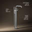 Tone Floor Mounted Clawfoot Tub Faucet-2113490004