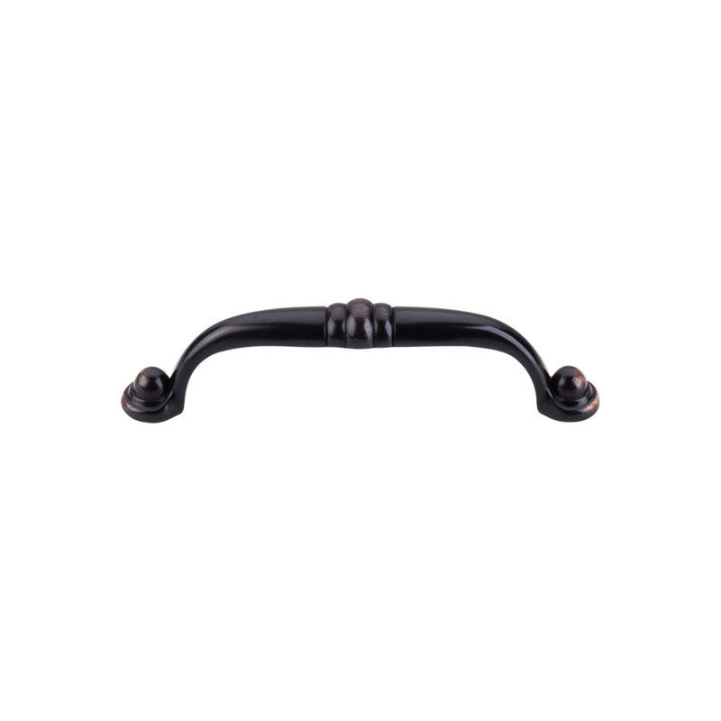 Voss Bar pull, Tuscan Bronze, 3 3/4" Center to Center