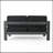 Cape Coral Kd Loveseat Grey-538921348-538921350