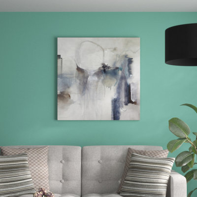 « effluent ii », peinture sur toile