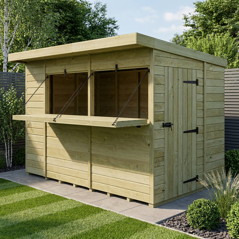 Total Sheds