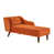 Orange sélectionné