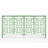 Ohana Rattan Open-Frame Headboard-21092836-21137861