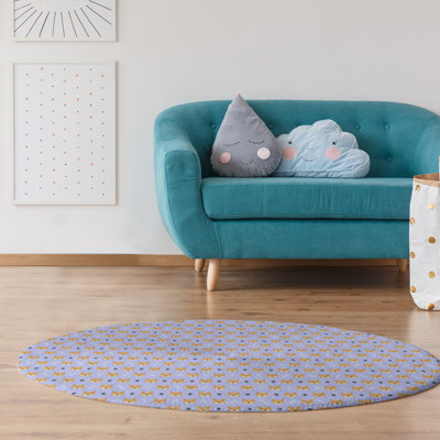 Chenille Indoor Rug