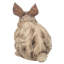 Statue lapin en bois flotté-339798869