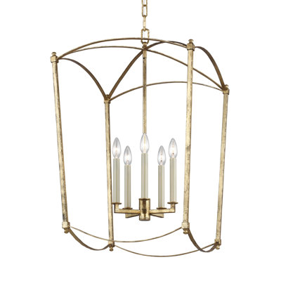 Olive 5-Light Chandelier