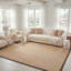 Hillsborough Solid Sisal Fiber Area Rug-17989123