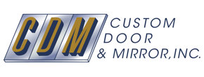 Custom Door and Mirror Logo