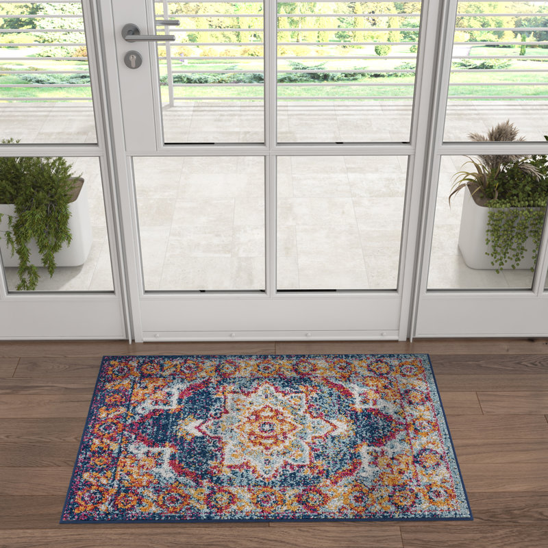 Altom Indoor Rug, Rectangle 3'3" x 5'