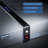 Modern Smart Toilet Elongated Bidet Toilet, Foot Sensor, Wider Heated Seat, Warm Dryer, Wireless Remote Control, Comfortable Chair Height Toilet