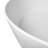 56'' x 56'' Freestanding Soaking Solid Surface Bathtub-50520592