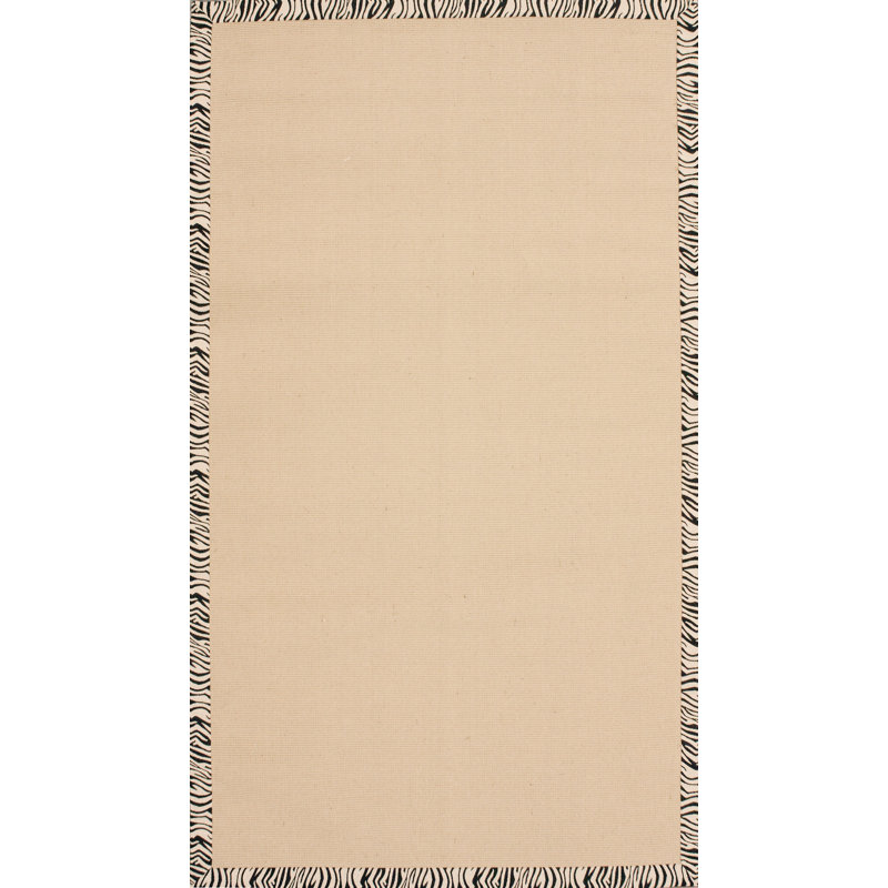 Tapis en jute Anicet, 8 pi x 10 pi