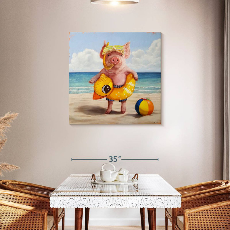 Crowle Baked Ham, 36" H x 36" W