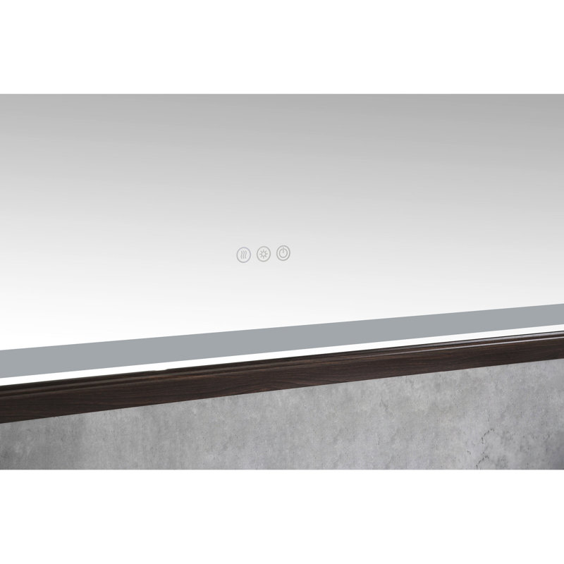 Miroir de salle de bain Led