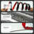 Black 16.4ft x1.26in x 0.43in Peel And Stick Molding Trim