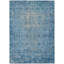 Tapis intérieur / extérieur bleu Delaura -512253611