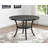 Carliana 4 - Person Solid Wood Solid Wood Top Four Leg Dining Set-19123728