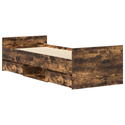 Addylen Storage Bed
