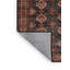 Tapis brun lavable à la machine-1469972567